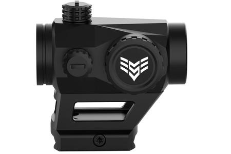 LIBERATOR II 1X22MM 2 MOA MINI RED DOT BLACK