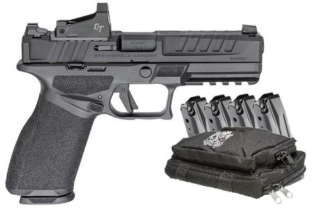 Springfield Echelon 9mm Optic-Ready Gear Up Package with 5 Magazines, Range Bag and Crimson Trace Red Dot exclusive deals