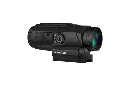 SABER 5X36MM 5.56/308 STRIKE RED MOA RETICLE BLACK