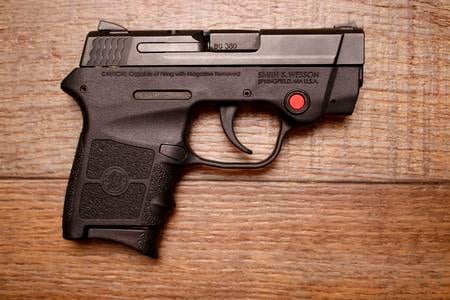 MP BODYGUARD 380 380 ACP USED 