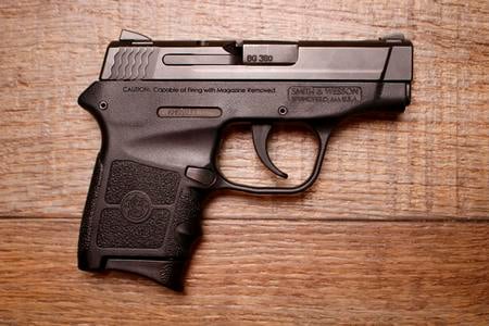 MP BODYGUARD 380 380 ACP USED 