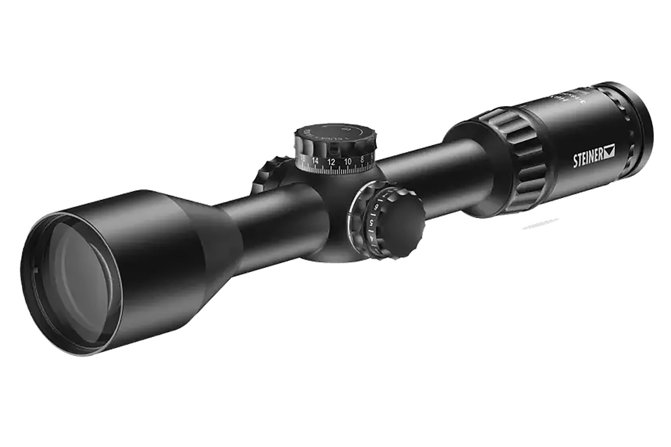 Steiner HX6 Black 3-18x 50mm