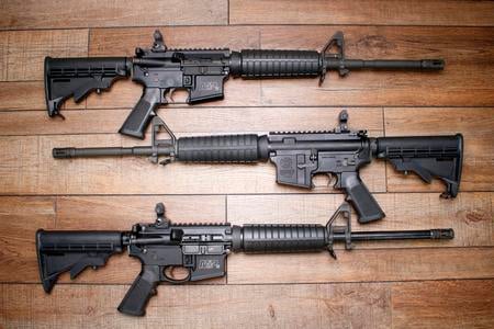 SMITH AND WESSON MP15 5.56NATO