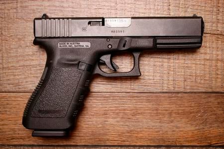 21 GEN3 45 ACP USED