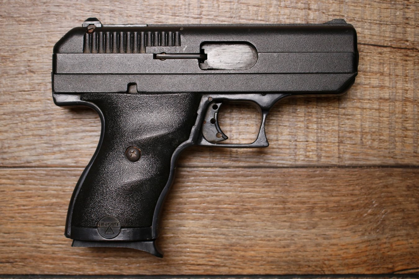 Hi Point C9 9mm Police Trade-In Pistol