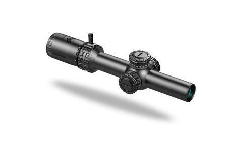 ARROWHEAD LPVO 1-6X24MM SFP ILL GUERRILLA DOT BDC-GREEN BLK