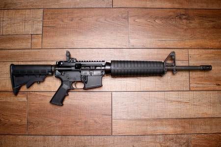 PA-15 5.56 NATO USED 