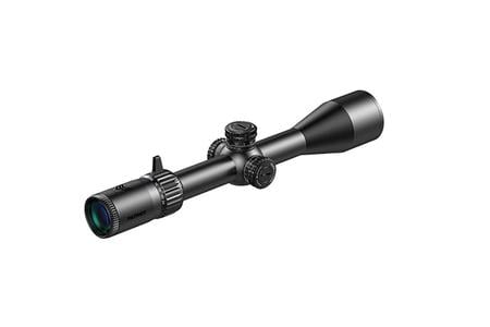 PATRIOT PRECISION 6-24X50MM FFP SHARPSHOOTER MIL BLACK