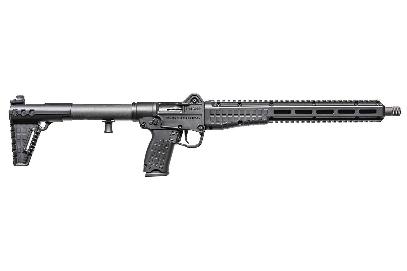 Kel-Tec SUB2000 Gen3 10mm Semi-Auto Rifle with Threaded Barrel