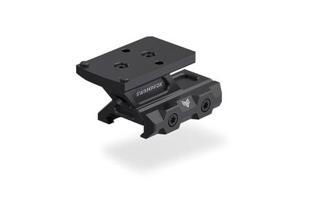 REBEL RISER DOT SIGHT MOUNT BLACK