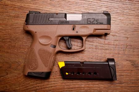 G2S 9MM USED 