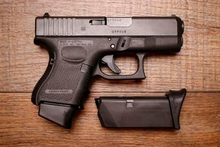 27 GEN4 40SW USED 