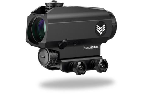 BLADE 1X25MM RED IR BRC RETICLE PRISM SIGHT BLACK