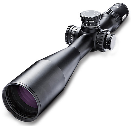 Steiner Steiner 8704-MSRV2 M5Xi M-Series Black 5-25x56mm 34mm Tube Illuminated MSR2 Reticle