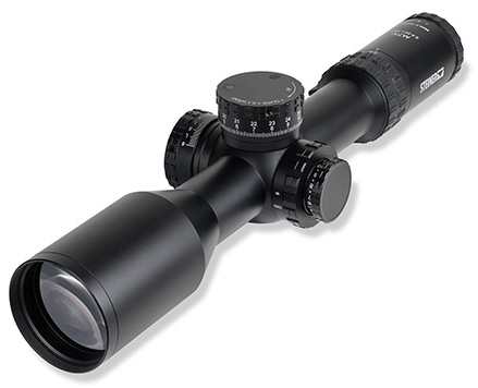 Steiner Steiner 8717-MSR2 M7Xi M-Series Black 2.9-20x50mm 34mm Tube MSR2 Reticle