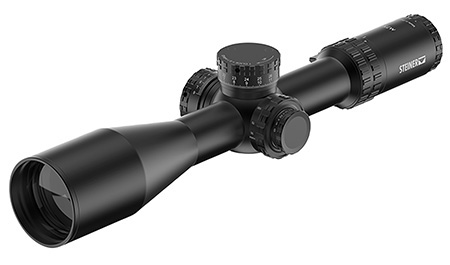 Steiner Steiner 8719-T3 M7Xi M-Series Black 4-28x56mm 34mm Tube Tremor 3 Reticle Front Focal Plane