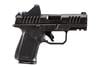 ROST MARTIN RM1S 9MM BLACK 4 VIRIDIAN RFX11 GREEN DOT 5 MAGS SAVIOR BAG