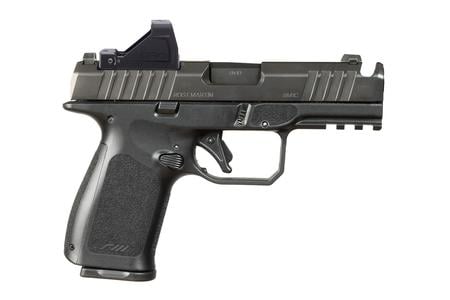 RM1C COMP 9MM BLACK 4 IN BBL VIRIDIAN RFX11 GREEN DOT 5 MAGS SAVIOR BAG