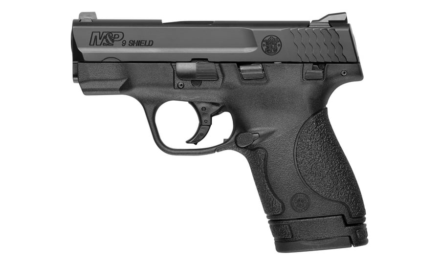 SMITH AND WESSON MP9 SHIELD 9MM PISTOL (MA COMPLIANT)