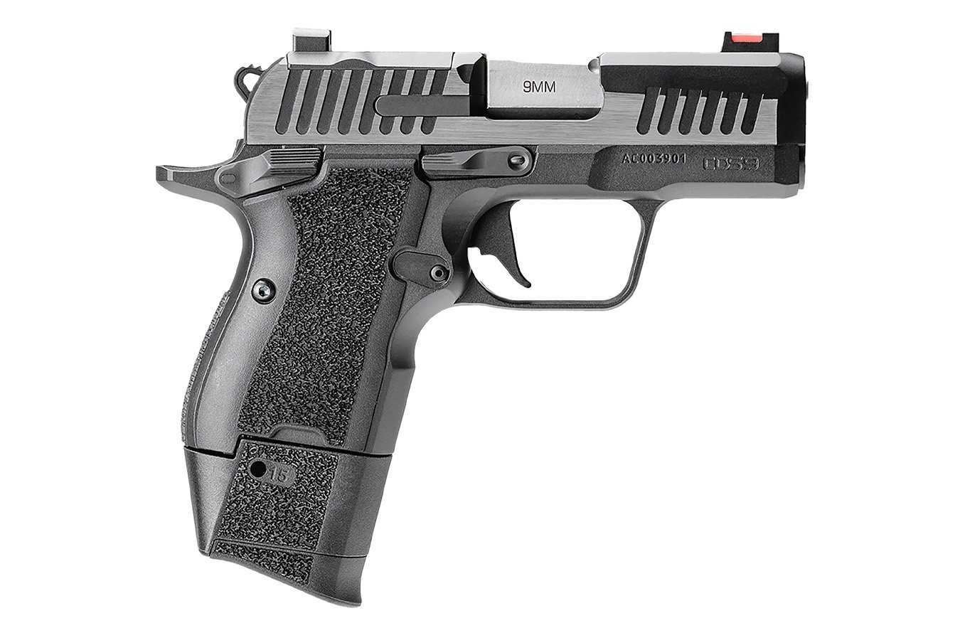 Kimber CDS9 Classic 9mm Luger Pistol with RMSc Optic Footprint