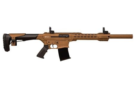 GFORCE ARMS GFORCEGF2512BNZ    GF25  12G  18.5 5R  BRNZ