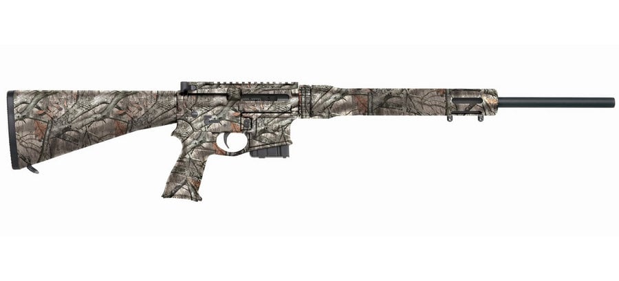 MOSSBERG MMR HUNTER MOSSY OAK CAMO 5.56 RIFLE