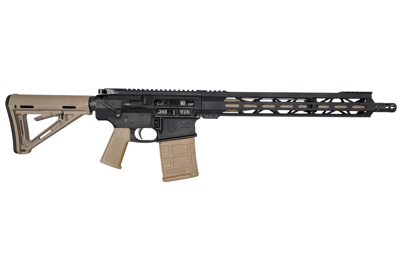 Diamondback DB10 Sports South Exclusive 308 Win Rifle with 15
