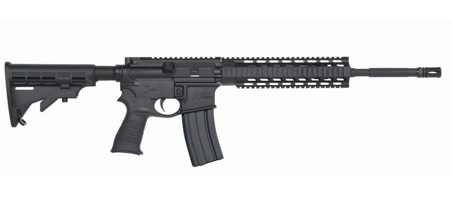 MOSSBERG MMR TACTICAL 5.56 QUAD-RAIL CARBINE