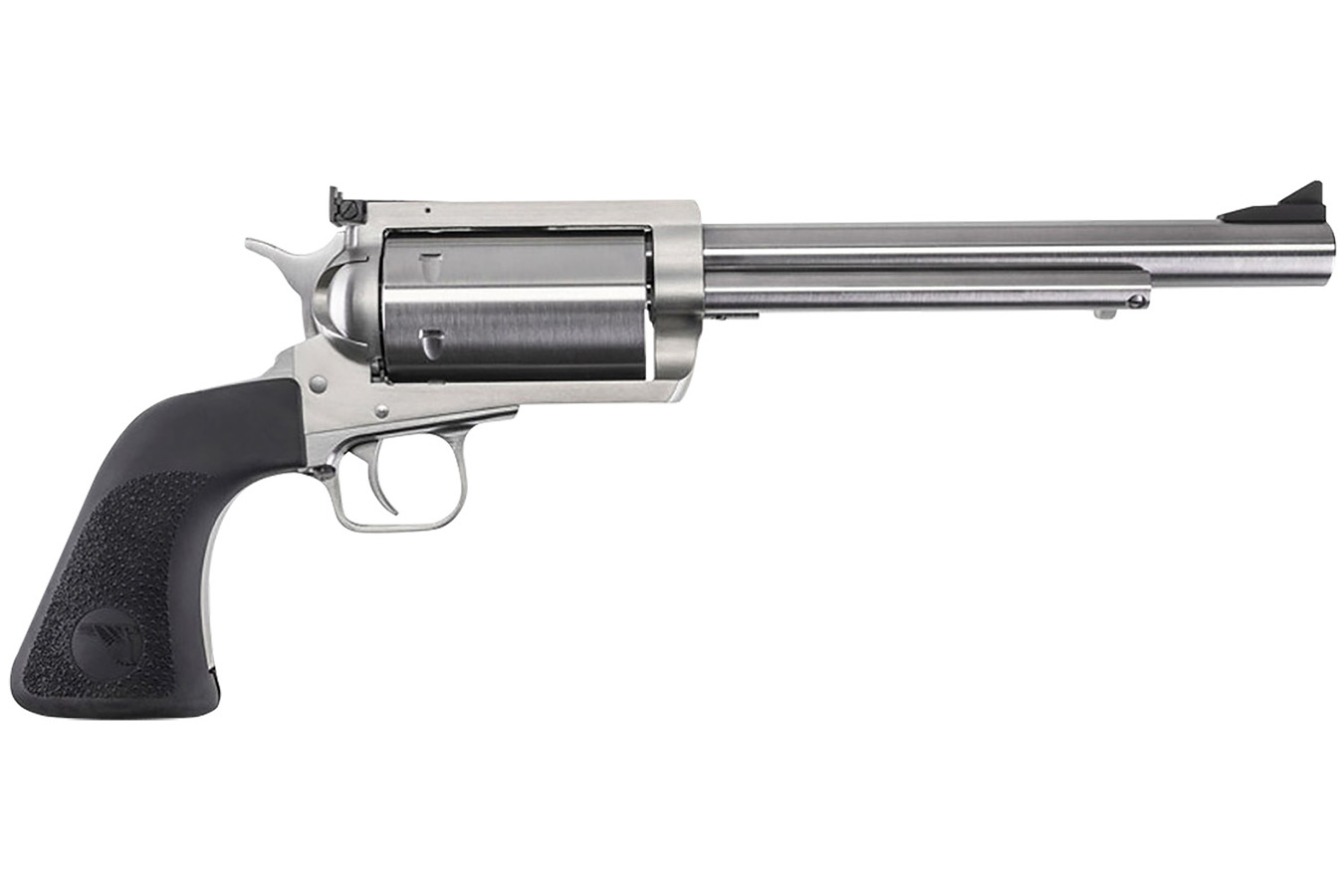 Magnum Research BFR Extra Large 30-30 Win Pistol with Hogue Rubber Grip