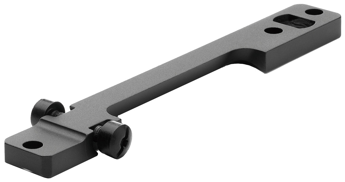 Leupold Leupold 50007 Standard Base Matte Black Remington 700 Left Hand