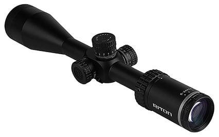 Riton Optics Riton Optics 1C624AF23 1 Conquer Black 6-24x 50mm 1