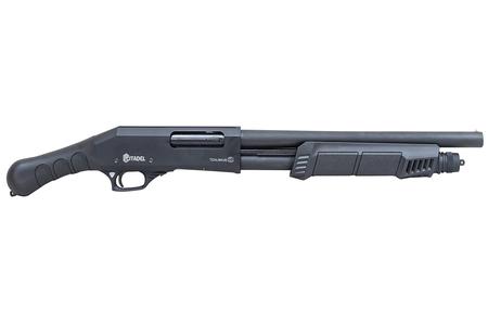 Citadel Boss Tidalwave 12 Gauge Pump-Action Firearm with 14.74 inch Barrel