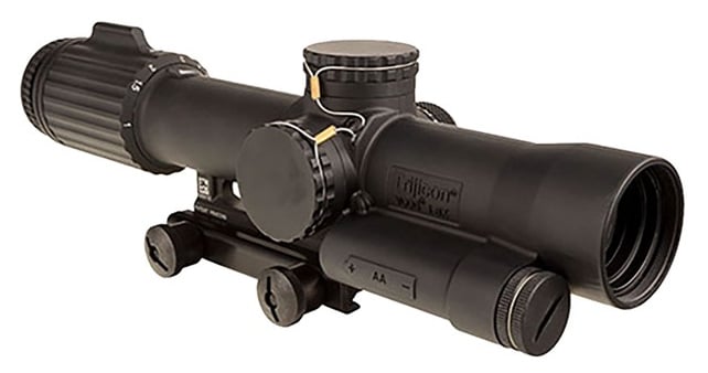Trijicon USMC-SCO VCOG 1-8X28MM FFP ILLUMINATED RIFLE SCOPE W/STD MOUNT