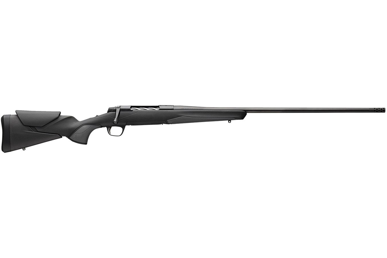 Browning X-Bolt 2 Micro Full Size 243 Win Bolt Action Rifle with Threaded Barrel