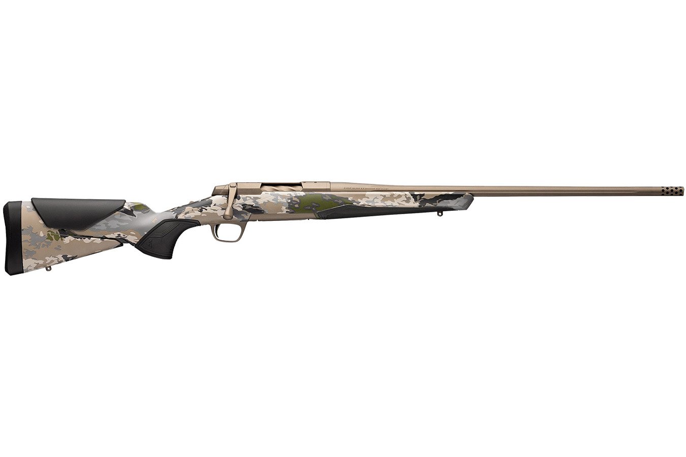 Browning X-Bolt 2 Speed 28 Nosler Bolt Action Rifle with Fluted Barrel