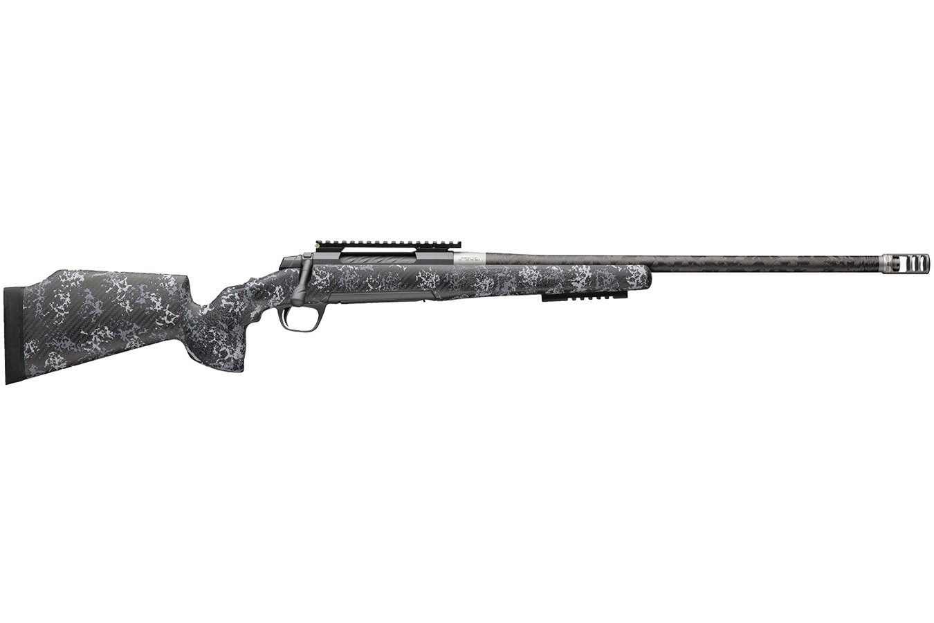 Browning X-Bolt 2 Pro SR 300 Win Mag Bolt Action Rifle with Threaded Barrel