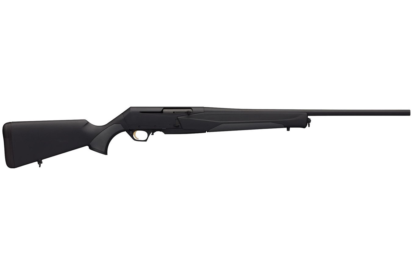 Browning BAR MK3 Stalker Full Size 243 Win Rifle with Black Synthetic Stock