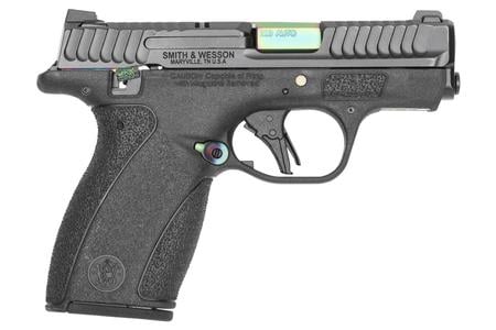 SMITH AND WESSON BODYGUARD 2.0 380 ACP 2.75 IN BARREL THUMB SAFETY RAINBOW FINISH