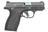 SMITH AND WESSON BODYGUARD 2.0 380 ACP 2.75 IN BARREL THUMB SAFETY RAINBOW FINISH