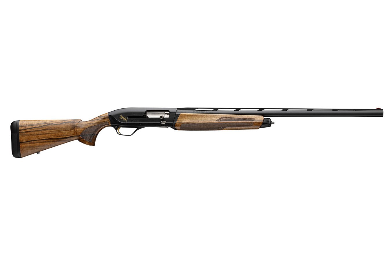 Browning Maxus II Full Size 12 Gauge Semi-Auto Shotgun with Walnut Wood Stock