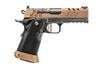 KIMBER 2K11 PRO 9 MM COYOTE 5 IN BARREL OPTIC READY