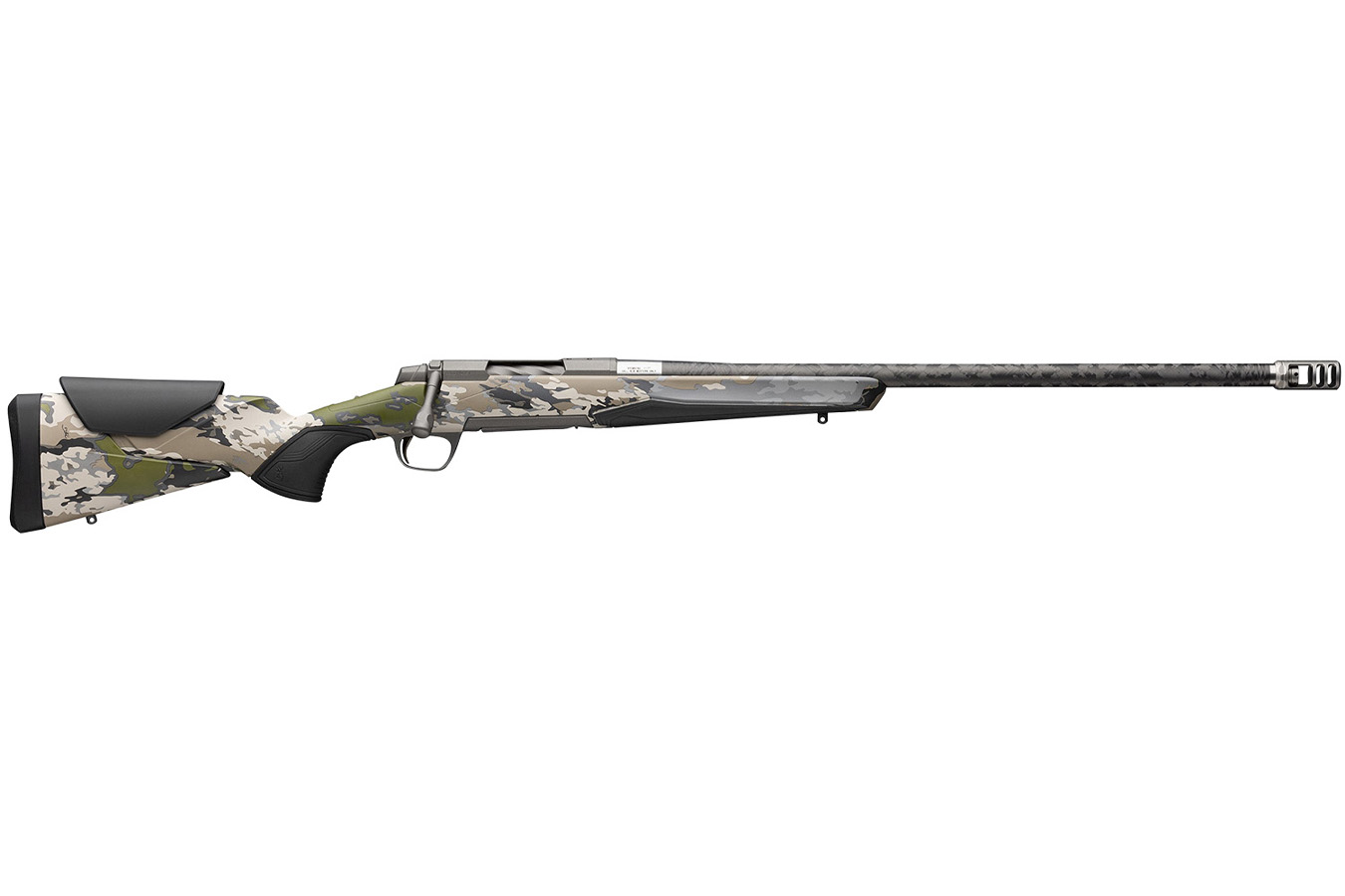 Browning X-Bolt 2 Speed SR Full Size 7mm PRC Bolt Action Rifle with Threaded Barrel