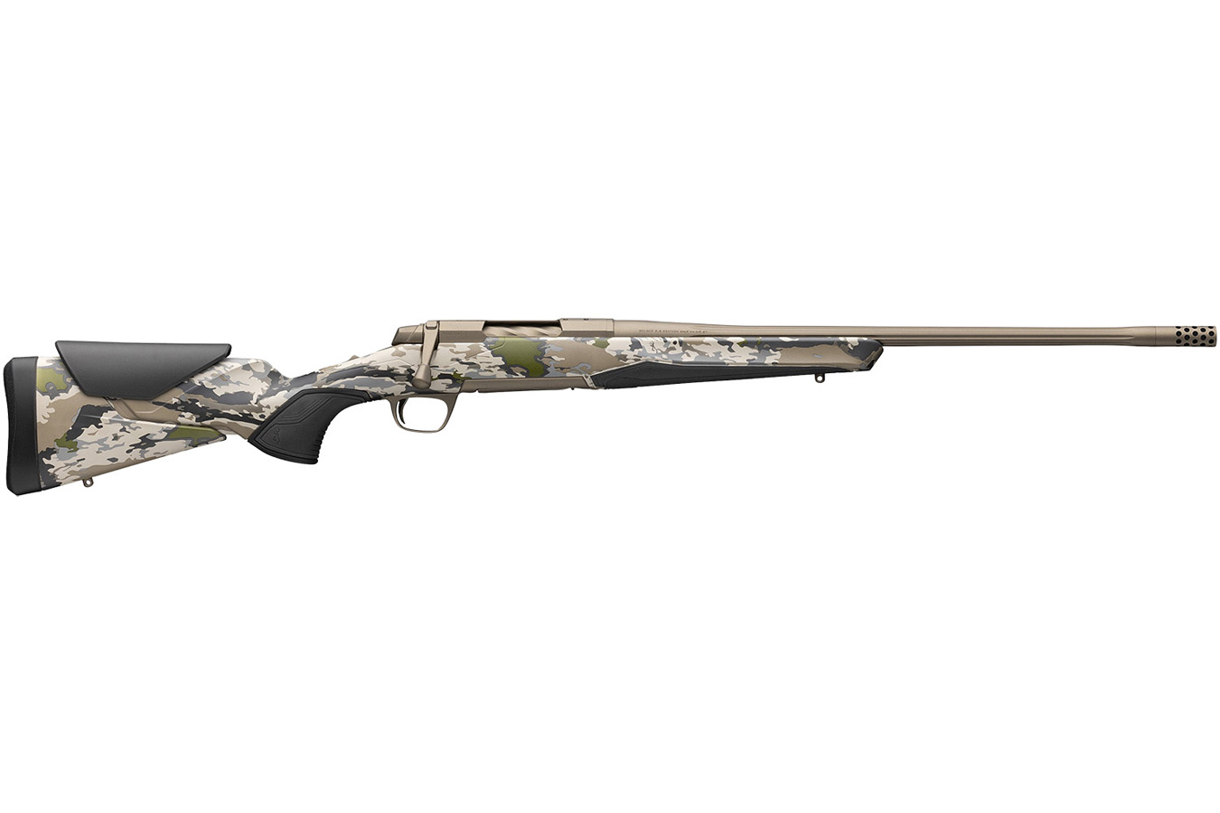 Browning X-Bolt 2 Speed SPR 6.5 Creedmoor Bolt Action Rifle with Synthetic Stock