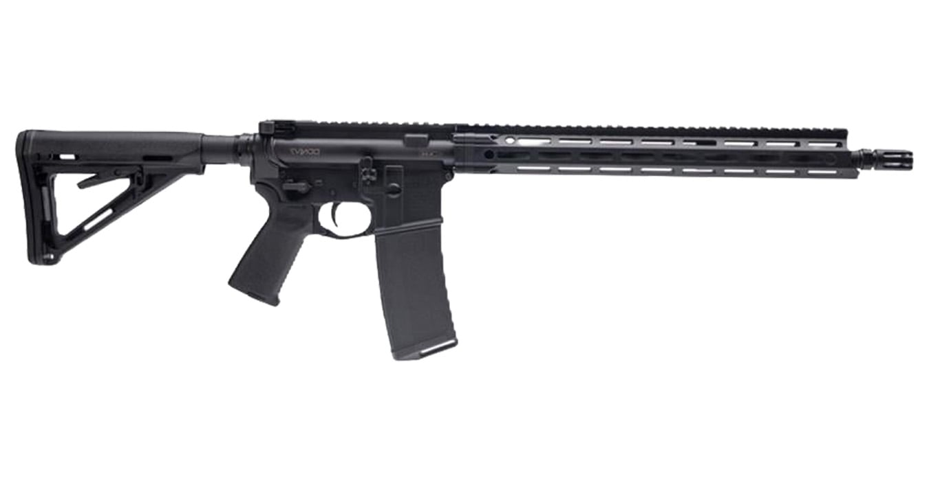 No. 2 Best Selling: DANIEL DEFENSE DDM4V7 5.56MM 16` BARREL BLACK MAGPUL FURNATURE