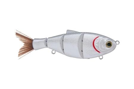 BD SHAD SLOW SINKING 3-JOINT SWIMBAIT