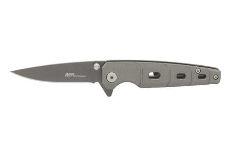 MP BODYGUARD TI-NITRIDE BLADE