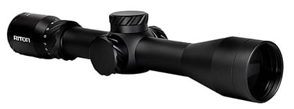 Riton Optics Riton Optics 3P315ASLW24 3 Primal Black 3-15x 44mm 30mm Tube XRP Reticle