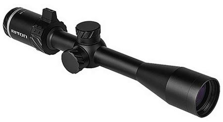 RITON 3P39AS23     3 PRIMAL 3-9X40 SFP MOA EER