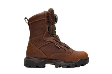 MENS 9 IN BEAR CLAW HD 800G BOA HUNTING BOOT