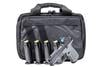 ROST MARTIN RM1C 9MM GRAY 4 IN BBL VIRIDIAN RFX11 GREEN DOT 5 MAGS SAVIOR BAG